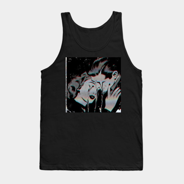 we give pain a name Tank Top by Michele Rota